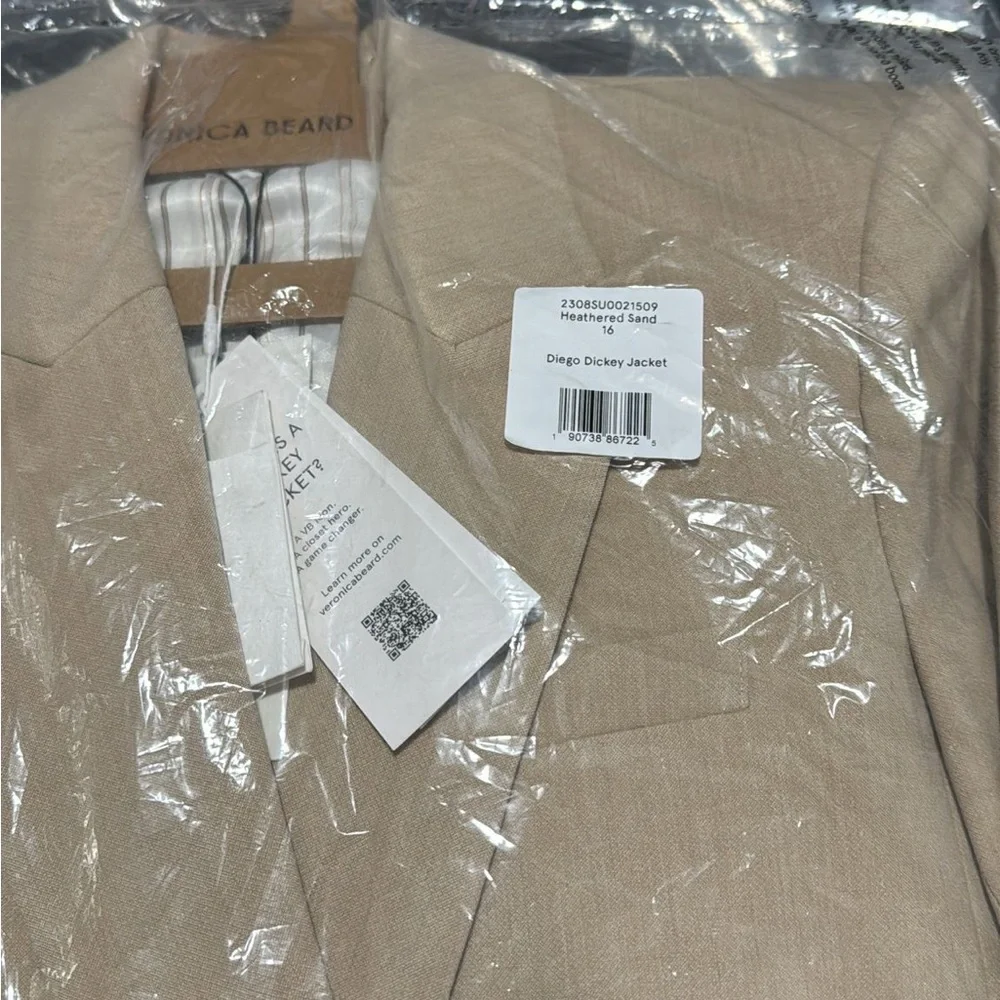 DIEGO DICKEY JACKET - Picture 2 of 2